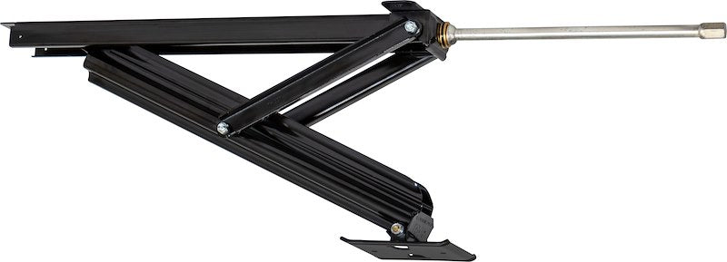 BAL Trailer Stabilizer Jack Stand: 23333 BAL C-Jack With Extension For Motor