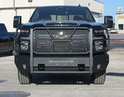 Steelcraft Accommodates Parking Sensors Bumper 60-10444C - 2024 Chevy Silverado 2500 3500HD