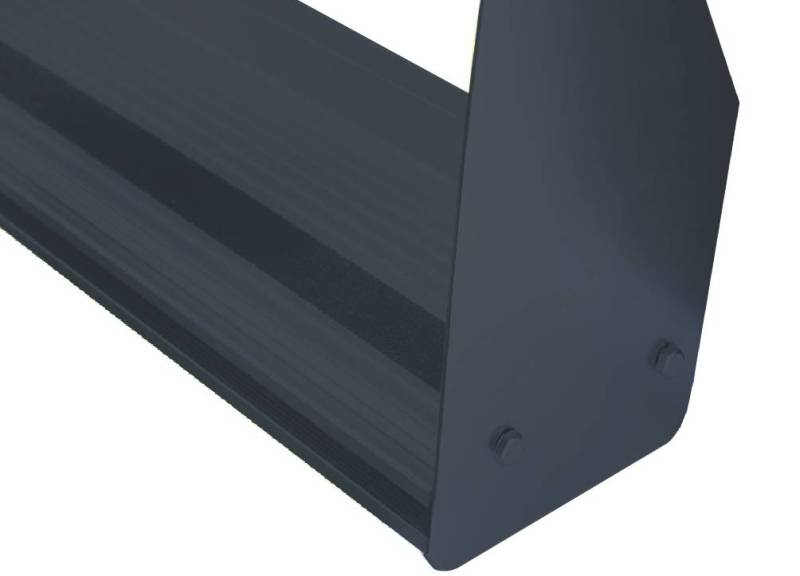 Black Horse RUN102A Running Board