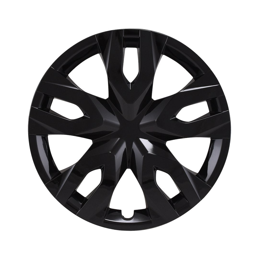 Coast2Coast Limited Lifetime Warranty Wheel Cover IWC55617Black - Black WC 21-25 Cross GL 17 Dbl SP IWC55617BLK