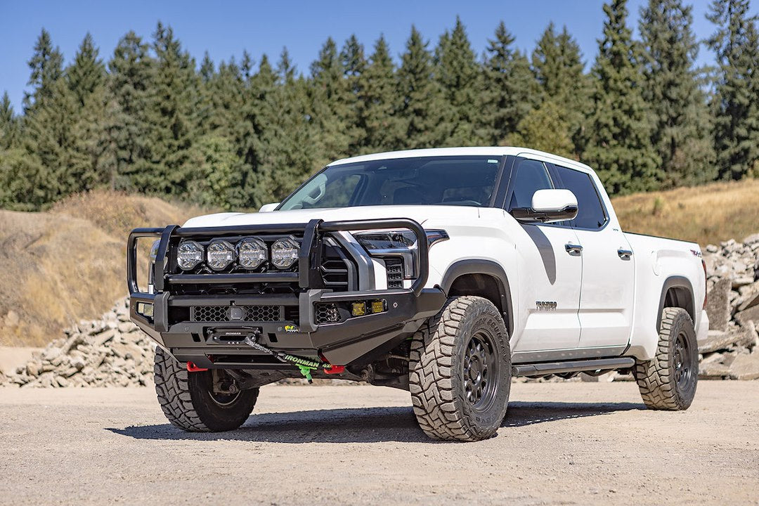 Ironman 4X4 BBP098C Bumper Component