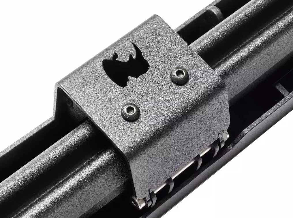 GO Rhino Patent-Pending Stackable Design Shovel Mount 5950150T - Xventure Gear XRS SRM 4-Core Moun