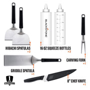 N Atlantic I 5301 Griddle Accessory Kit
