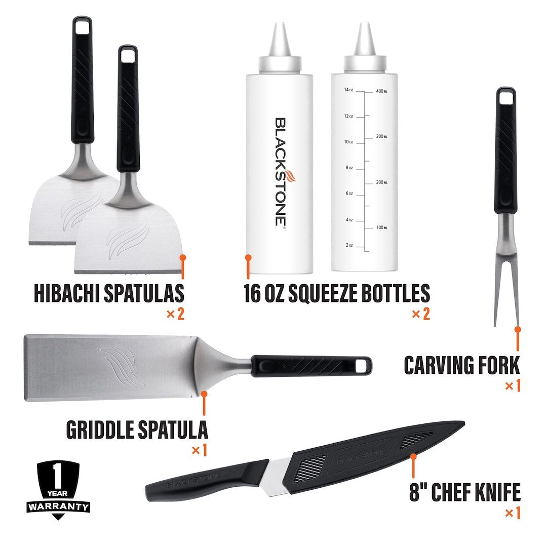 N Atlantic I 5301 Griddle Accessory Kit
