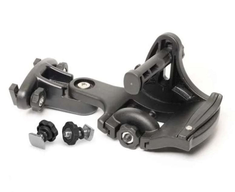 Railblaza No Tools Required Fishing Reel Spool Holder 09-4160-11 - Spooling Station Tracmount