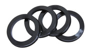 WC Wheel ACC W106-100 Guaranteed not to shrink or crack