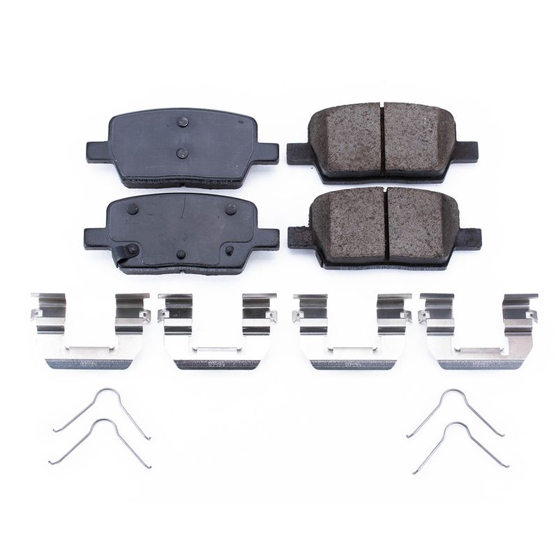 Powerstop 17-1914 Brake Pad
