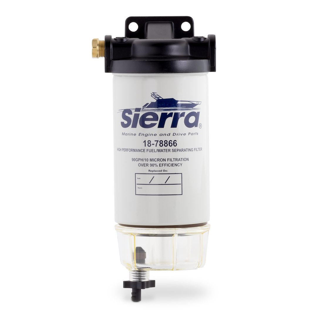 Sierramarine 18-79914 Fuel Water Separator Filter