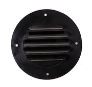 MTS Products 277 Battery Box Vent - Black