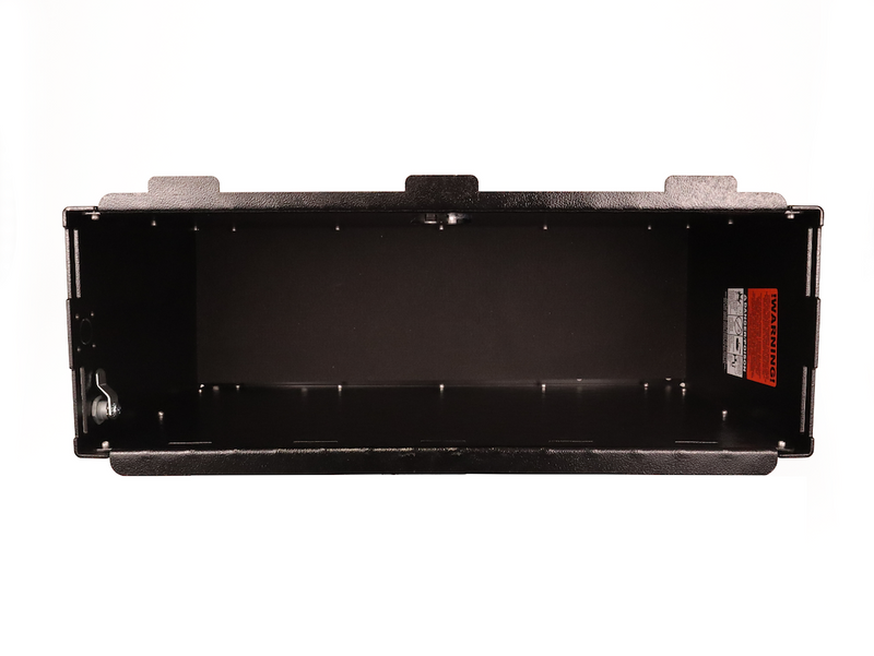 Torklift A7712R Battery Box - Black