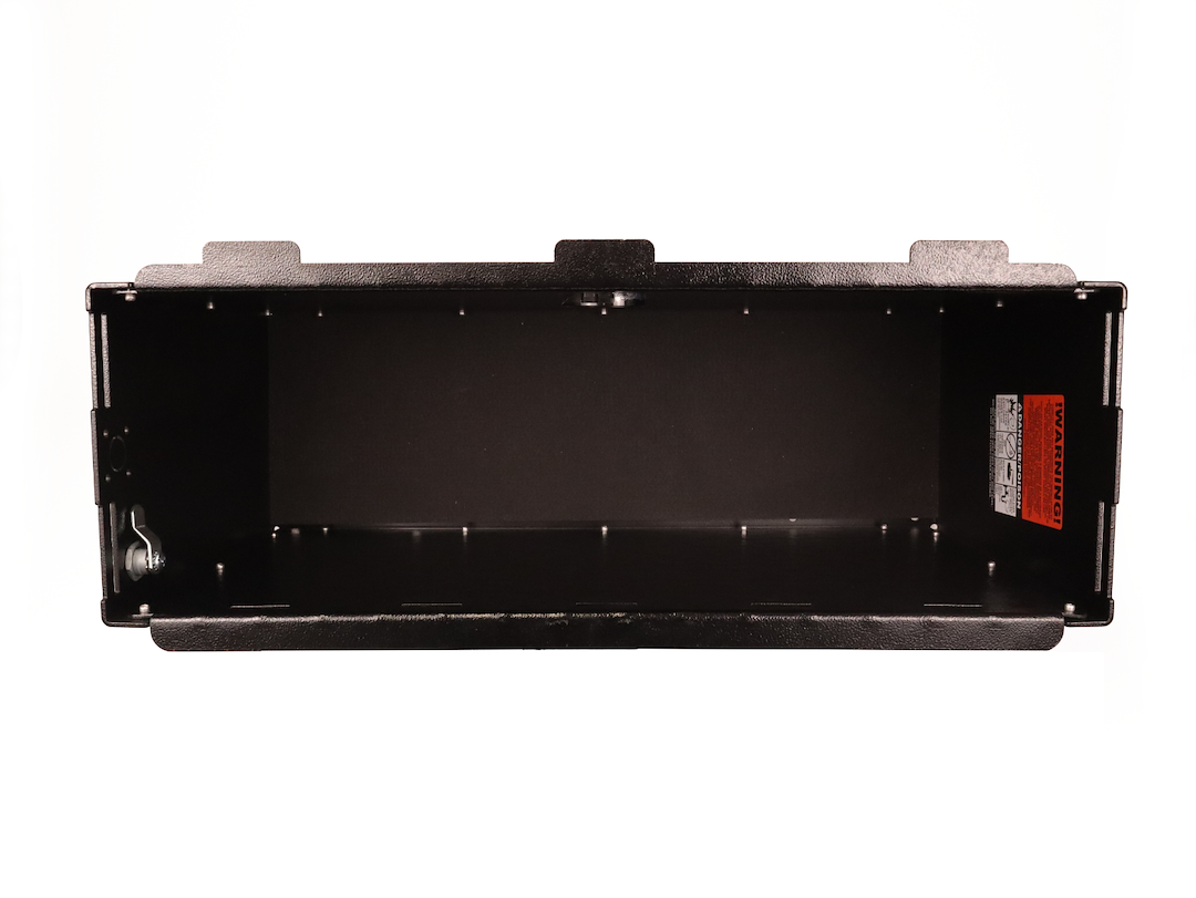 Torklift A7712R Battery Box - Black