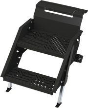 Suburban MFG 4801A - Black
