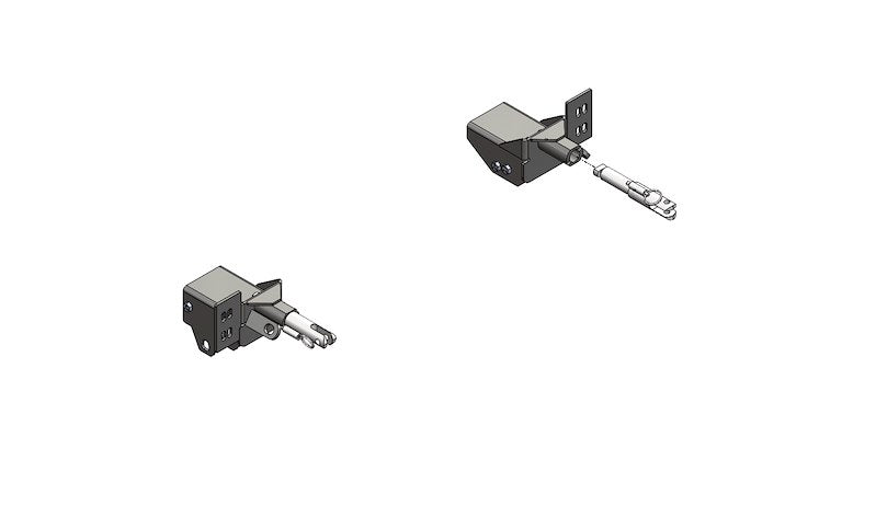 Blue Ox BX2618 Base Plate