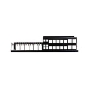 Husky Towing Works With Standard Store Fixturing Point Of Purchase Display 90352A - Ball Mount Hitch Ball Rack