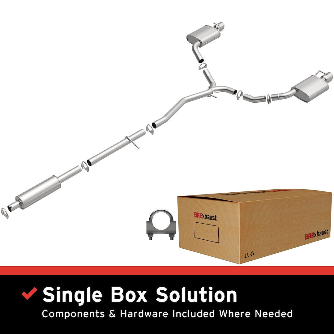 BRE Exhaust 106-0459 Exhaust System Kit