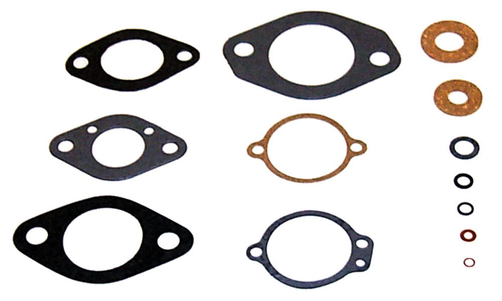 Sierramarine Re-Calibrated And Re-Engineered Carburetor Rebuild Kit 18-7006-1