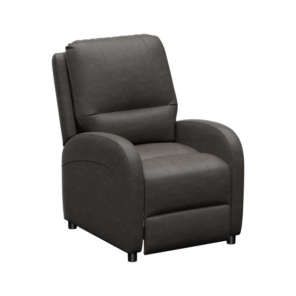 Lippert Comp Easy-To-Clean PolyHyde Material Chair 2024044214 - Pushback Recliner Mccoy
