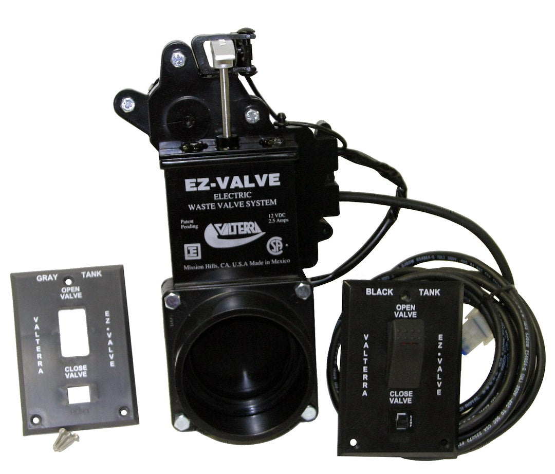 Valterra LLC E40B-8 - E-Valve Hub Hub