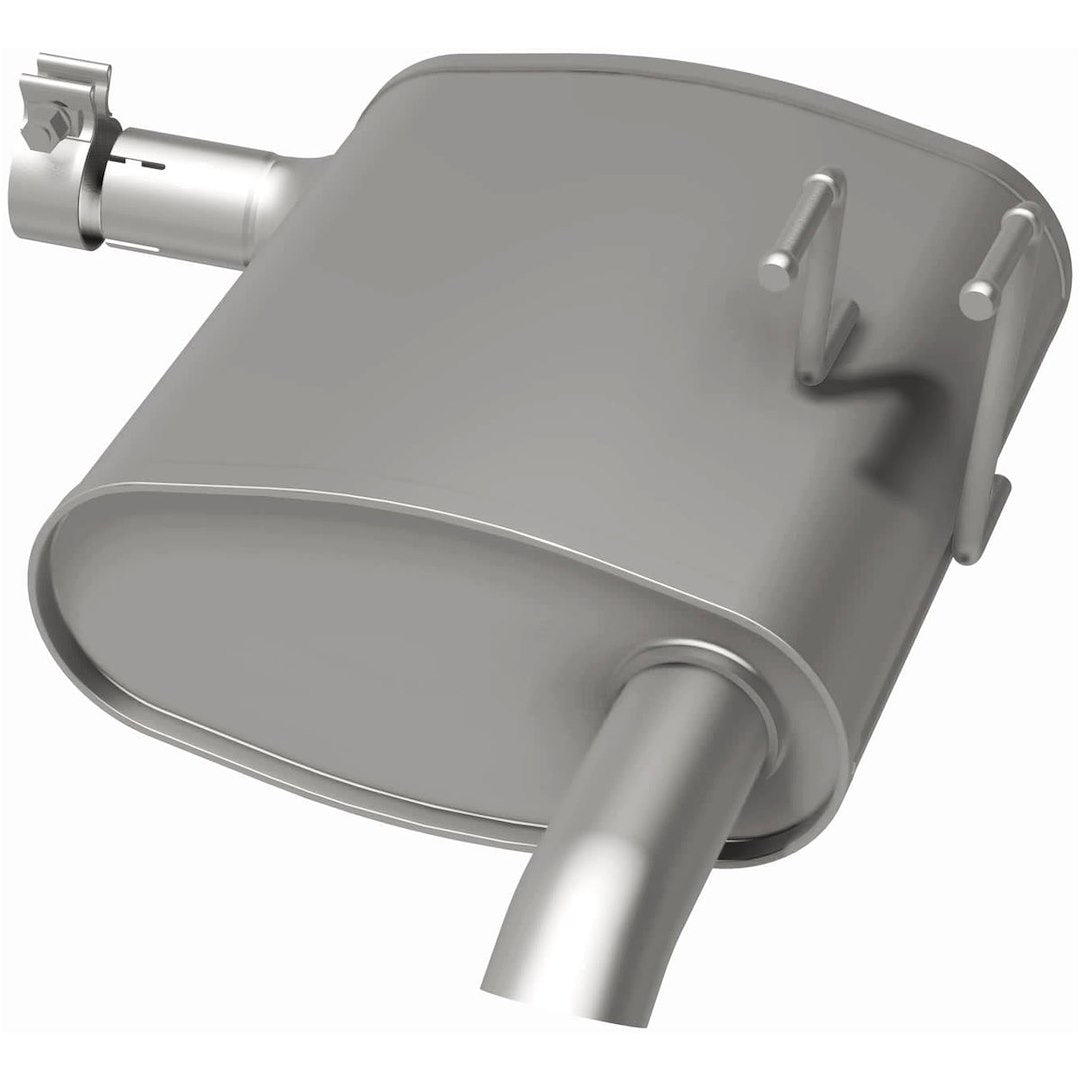 BRE Exhaust 108-0255 Exhaust Muffler