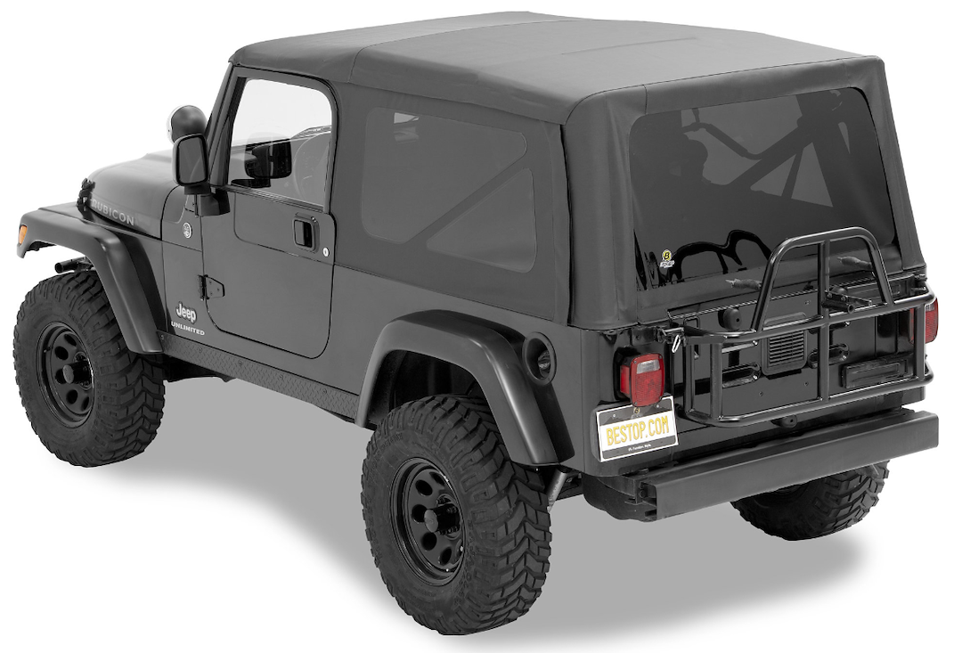 Bestop 54721-35 Soft Top