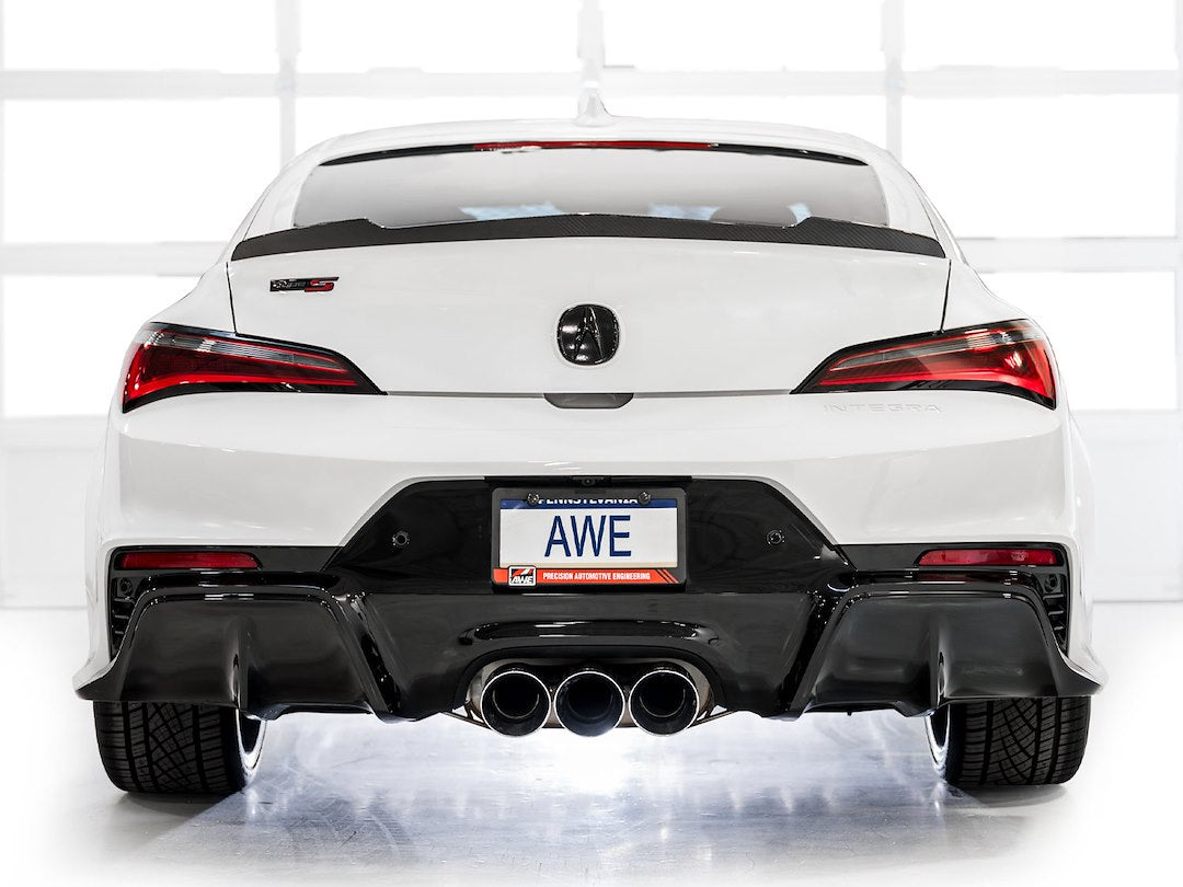 AWE Perfect Fitment Guaranteed Exhaust System Kit 3015-52335 - Touring Edition DE5