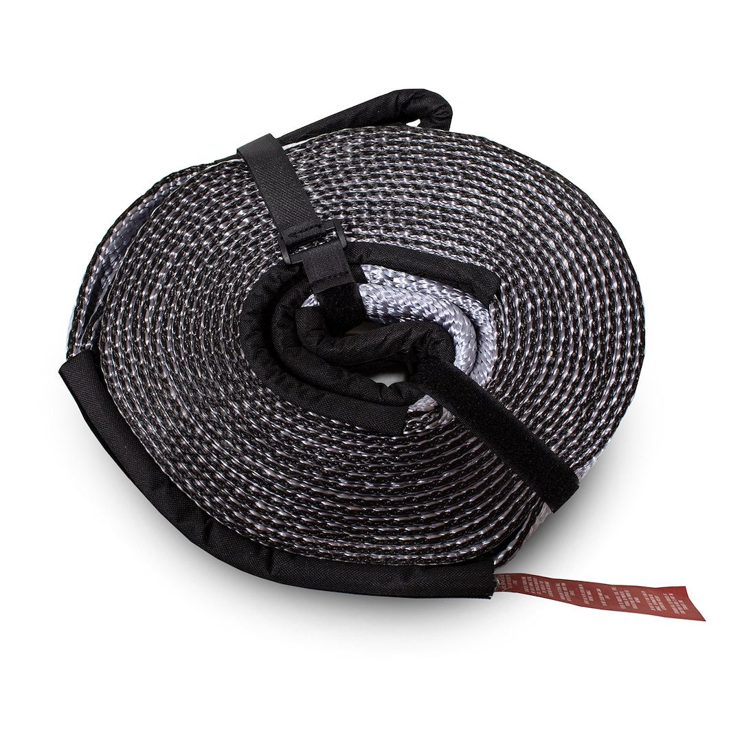 Overland VCL Offer A Durable And Stylish Tow Strap 19099916 - Gray Black 30