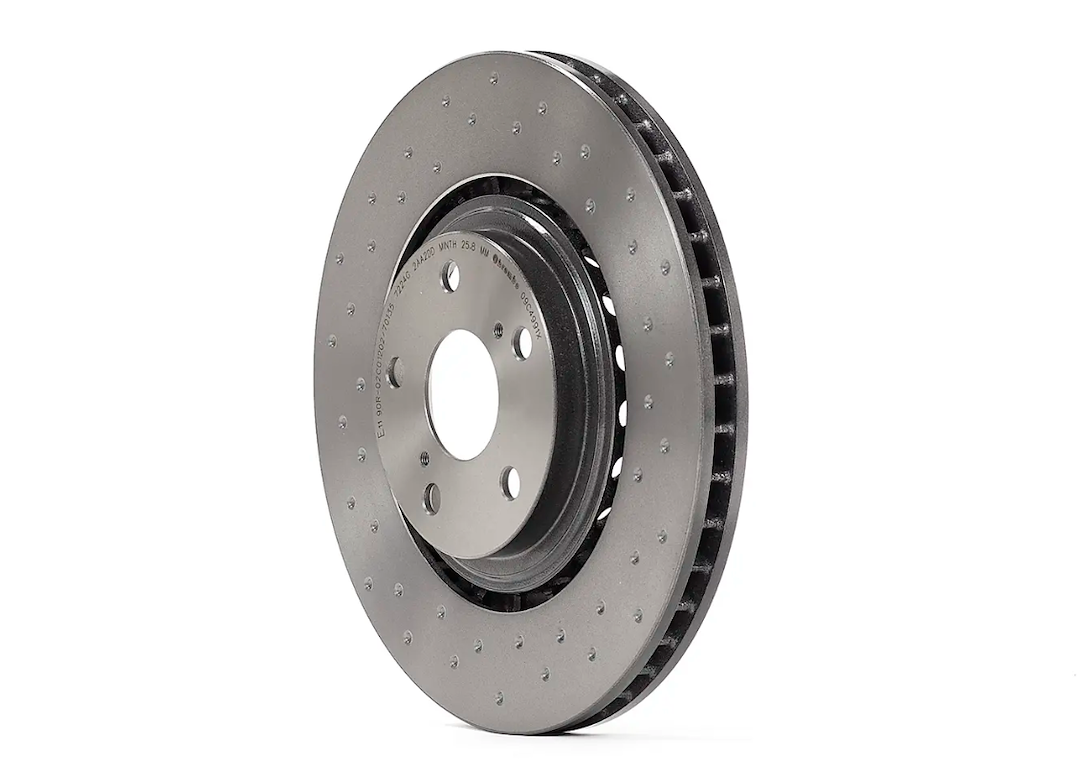 Brembo 09C4991XC02 Brake Rotor