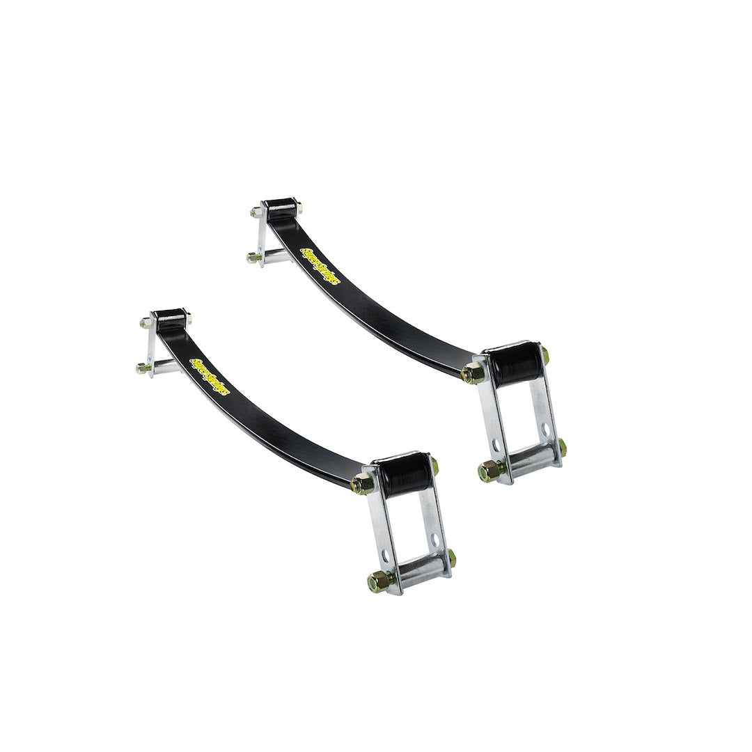 Supersprings Limited Lifetime Warranty Helper Spring Kit SSA32 - 07-11 Ram 5500