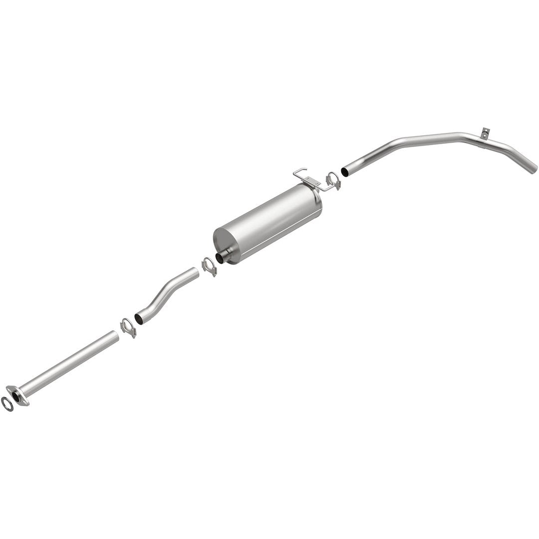 BRE Exhaust 106-0686 Exhaust System Kit