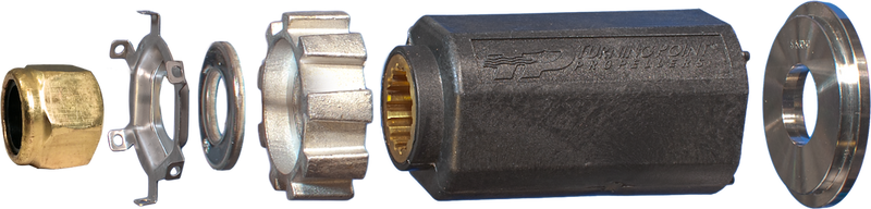 Turning Poin 11700100 - Bronze Clear
