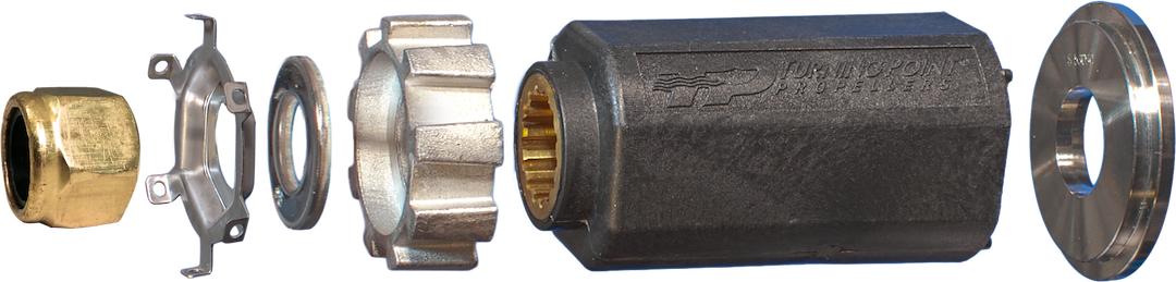 Turning Poin 11700100 - Bronze Clear