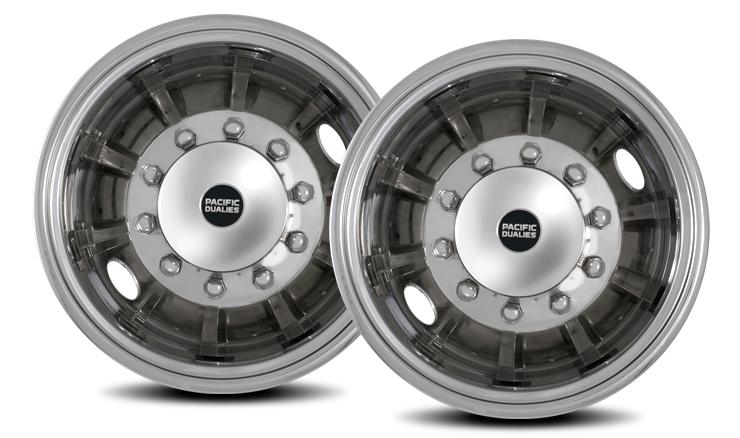 Pacific Dual 22-2251RH