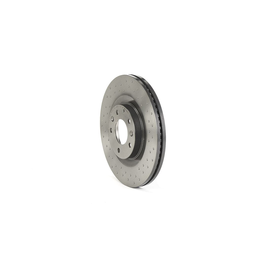Brembo 09C1771XC02 Brake Rotor