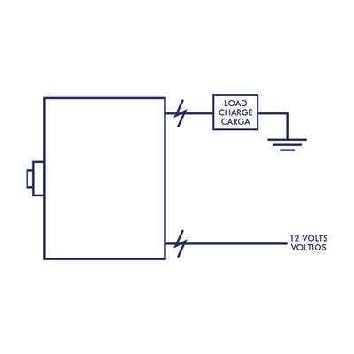 Sierramarine CB41100 Circuit Breaker