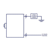 Sierramarine CB41100 Circuit Breaker