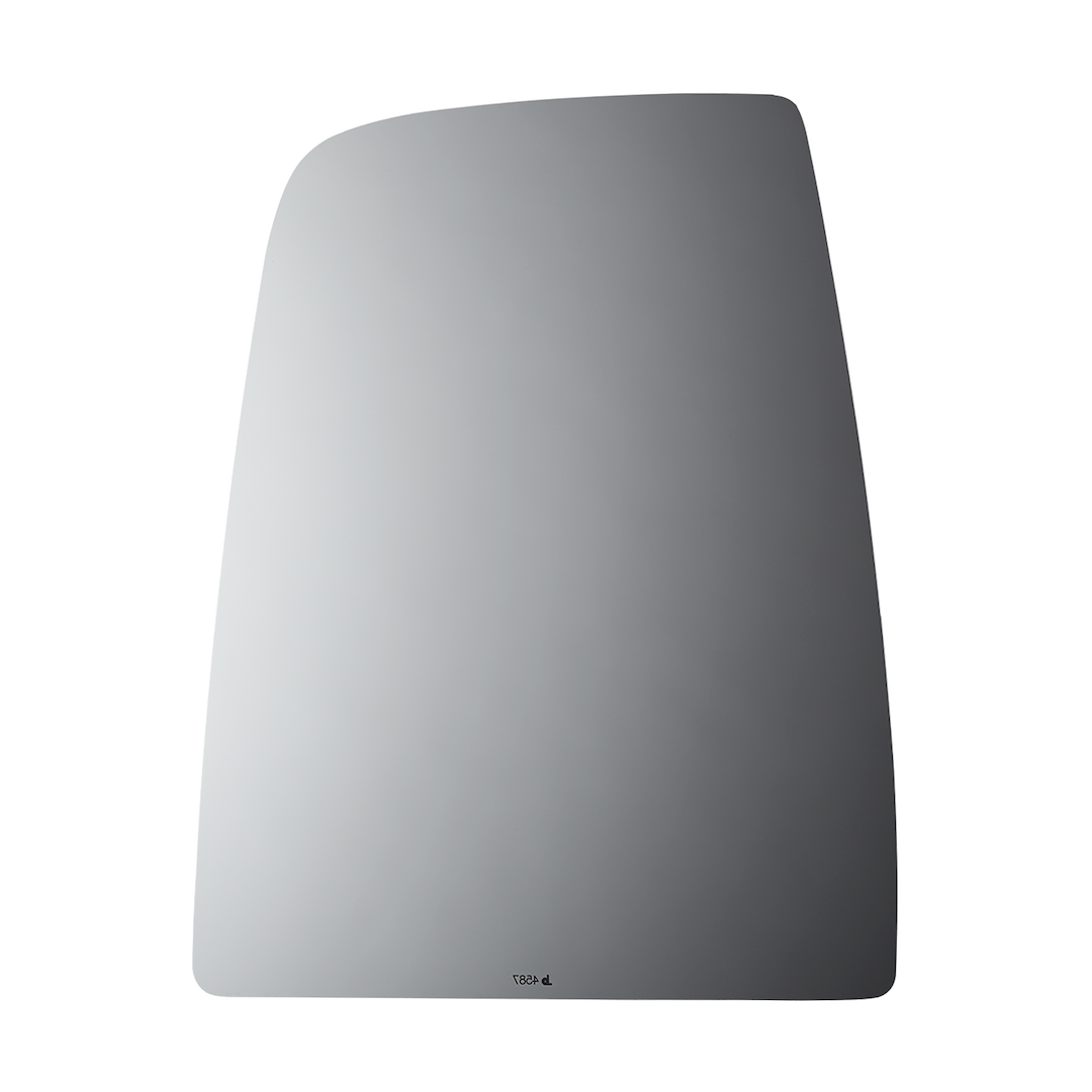 Burco Mirror Smooth Edges For Safety Exterior Mirror Glass 4587 - Mirror Side View
