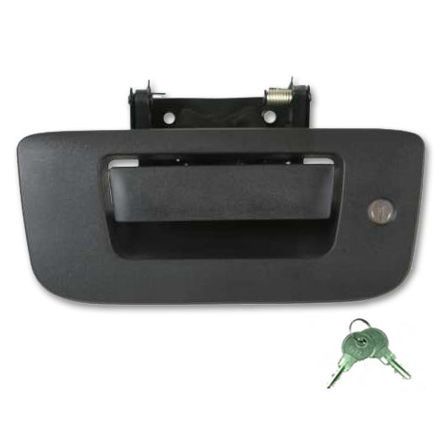 Popnlock LLC Number Coded Lock Tailgate Lock PL1310 - Gate GM PU Full 07-12