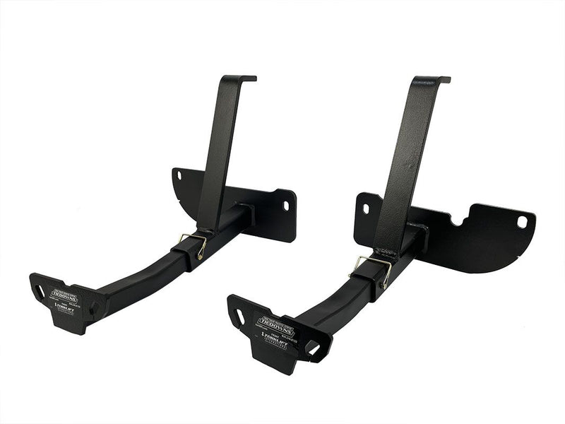 Torklift D2101 Unique in its design and is patented - Tiedown Front