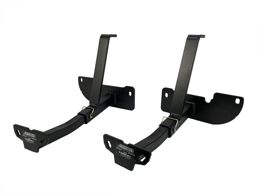 Torklift D2101 Unique in its design and is patented - Tiedown Front