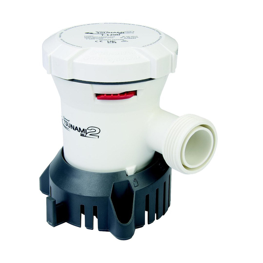 Attwood Mari 5624-6 Livewell/ Baitwell Pump Cartridge