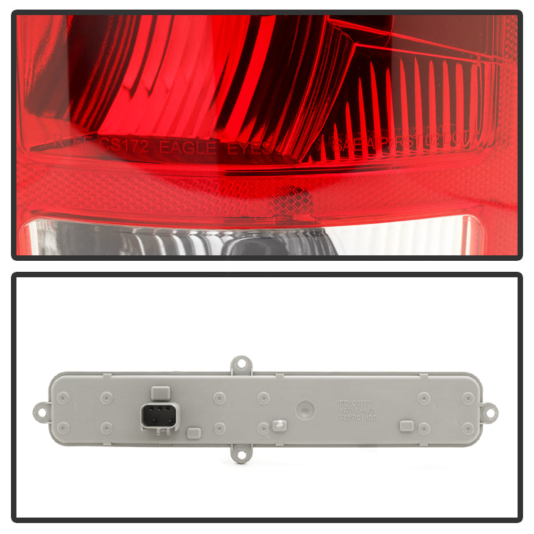 Spyder 9033568 Tail Light Assembly
