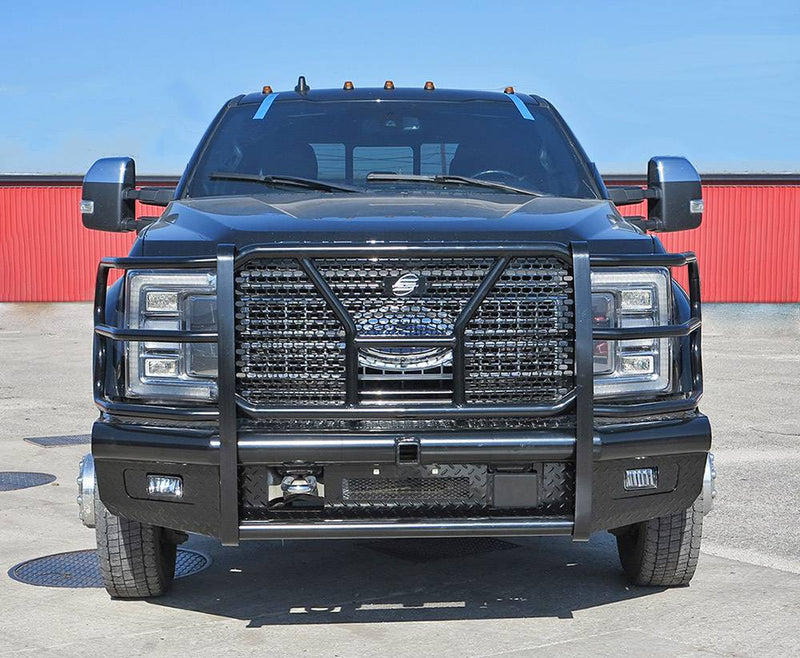 Steelcraft Convenient Front Receiver Hitch Bumper Kithd11380RCC - Mounting Kit