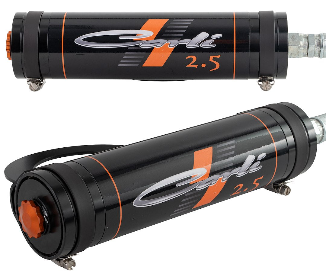 Carli Suspen Limited Lifetime Warranty Shock Absorber Reservoir Mount CS-FRM-CS25 - Resi