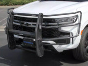 Public Safty Easy No-Drill Installation Bumper Push Bar 5165A-2L - LR Series Aluminum