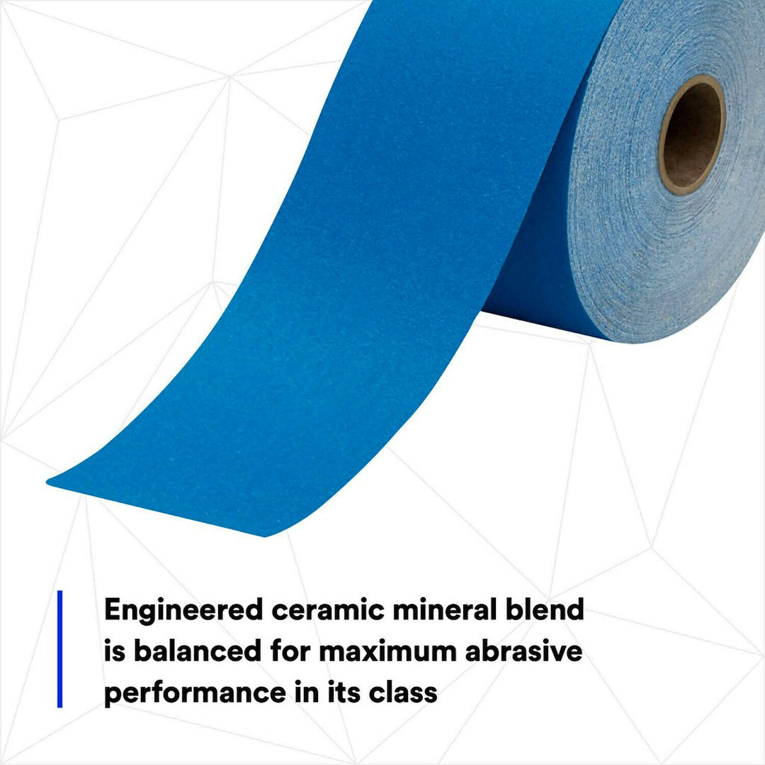 3M No Supplier Warranty Sandpaper 36225 - Part