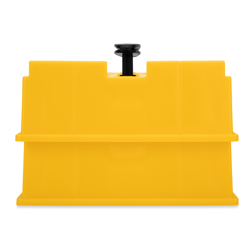 Camco Made In USA Leveling Block 44535 - Fasten RV Ramp Kit