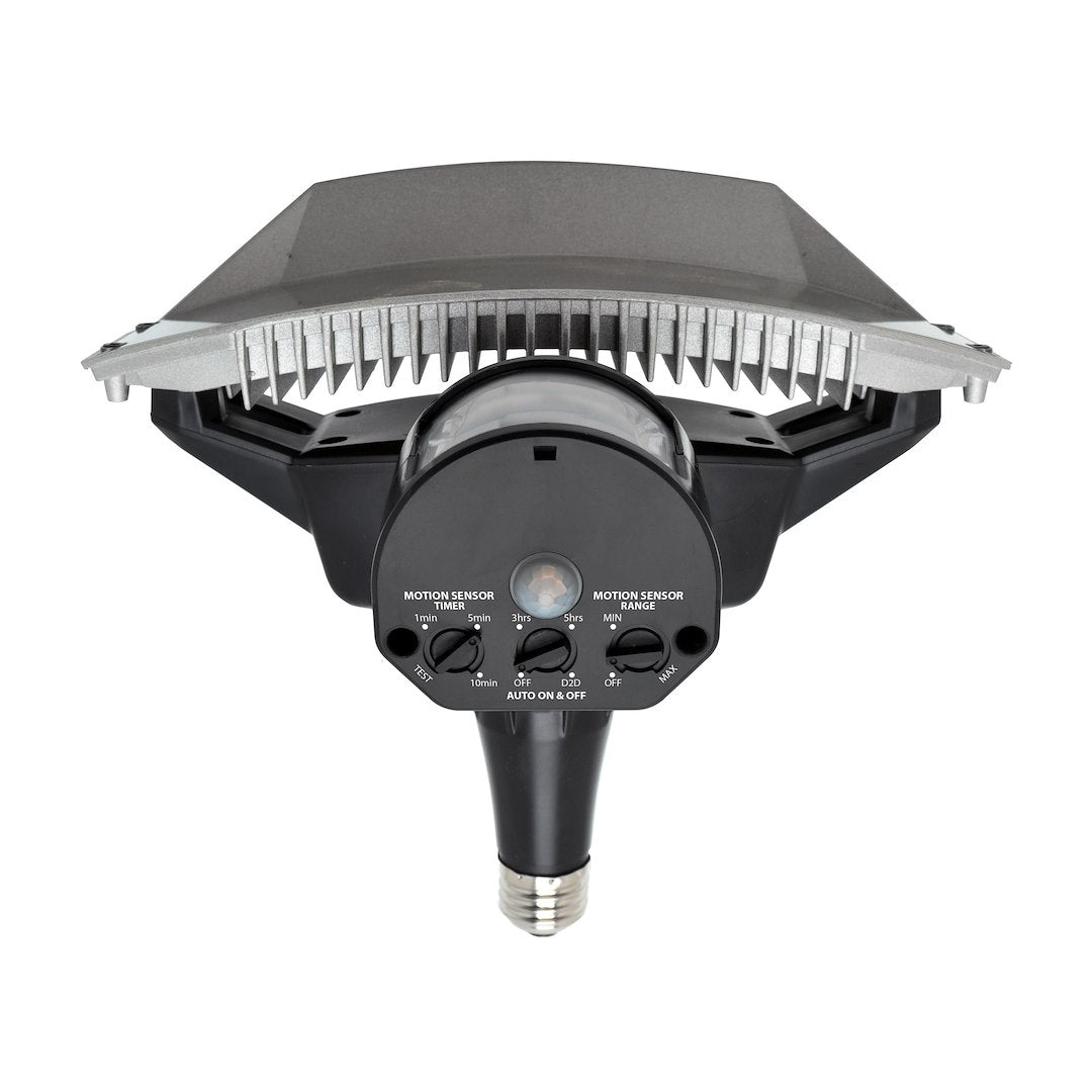 STKR Concept Adjustable Dual Motion Sensors Security Light 00134 - Outdoor