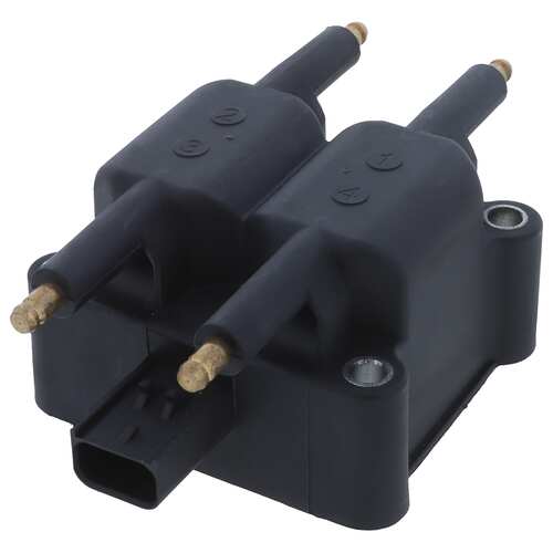 Motor RAD AM Limited Lifetime Warranty Ignition Coil 3IC400