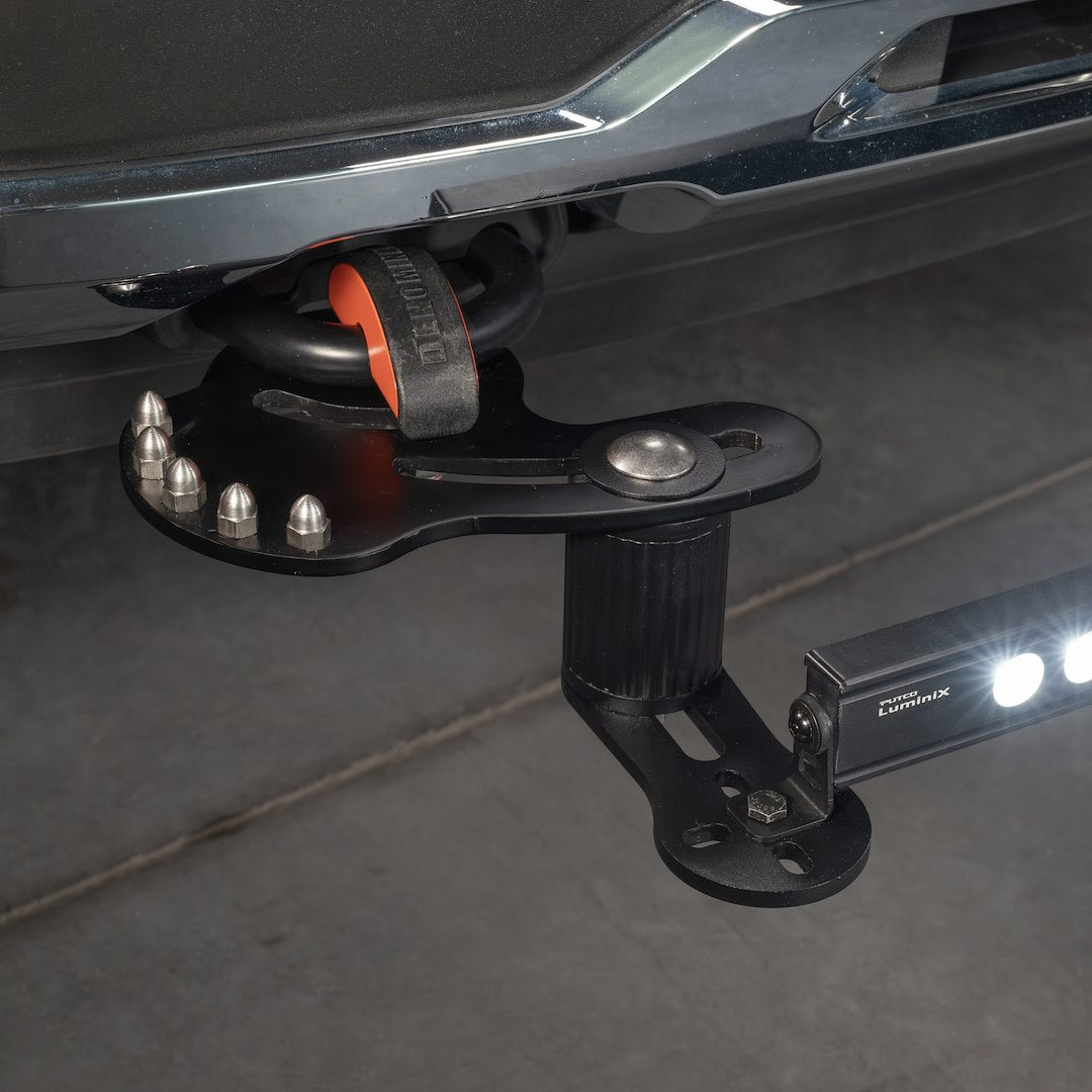 Putco D1S-A Light Bar Mounting Kit