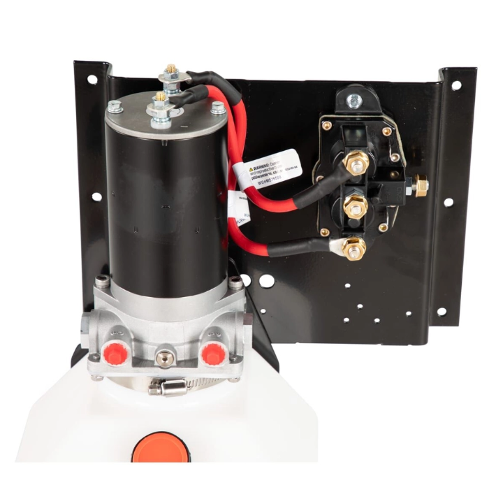 Lippert Comp Universal Fitment Leveling System Hydraulic Pump 731445 - Reservoir
